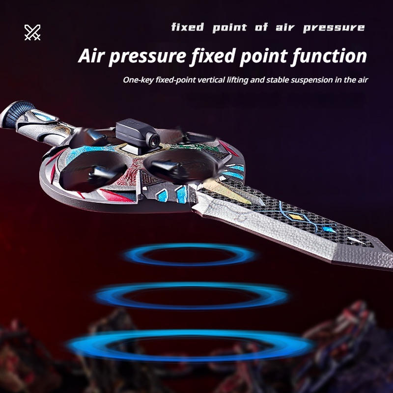 JJRC 2.4G RC Drone épée volant - Drone Aircraft Jjrc avis et prix