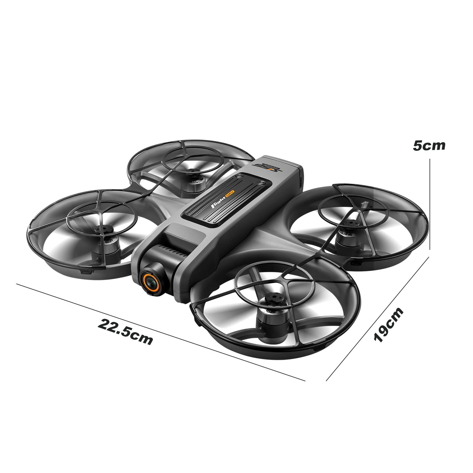 Drone RC ZNLYRION S156 avec do - Drone App Rc Fpv avis et prix