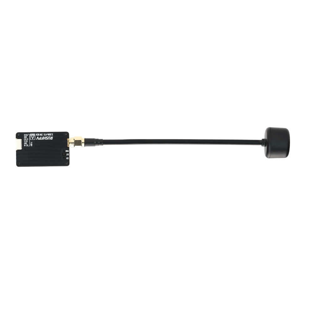 Émetteur VTX RUSHFPV 3.3G 2W,  - Drone Rc2 avis et prix