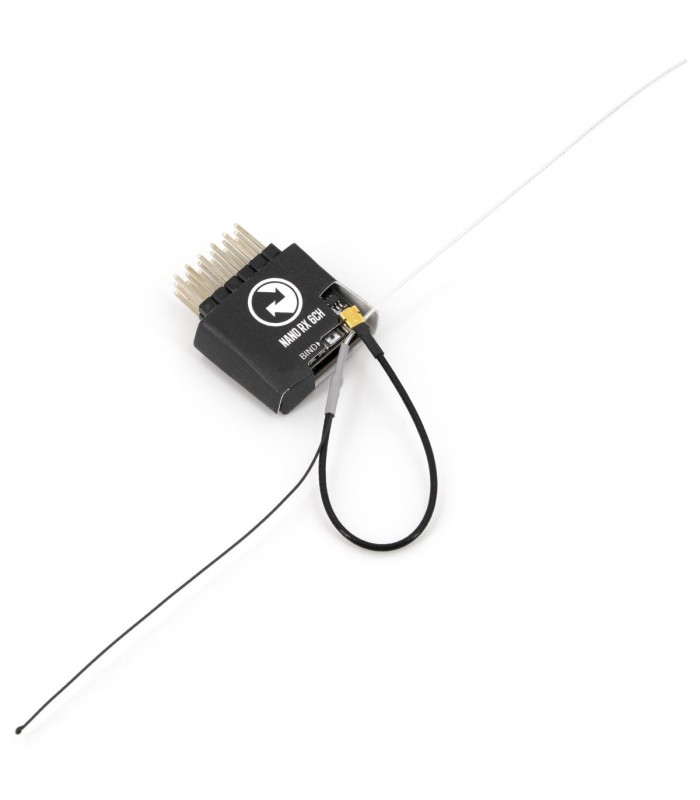 Récepteur TBS CROSSFIRE 6CH PW - Crossfire Receiver Rx avis et prix
