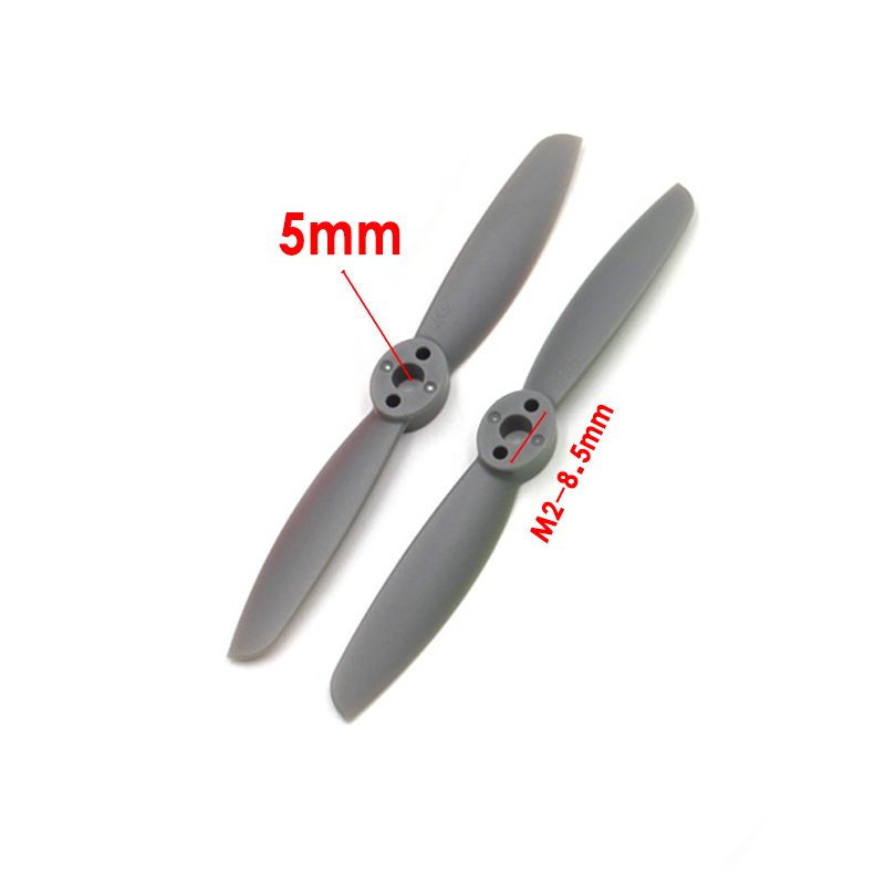 1 paire d'hélices 4045 4 pouce - Dron Rc Quadcopter avis et prix