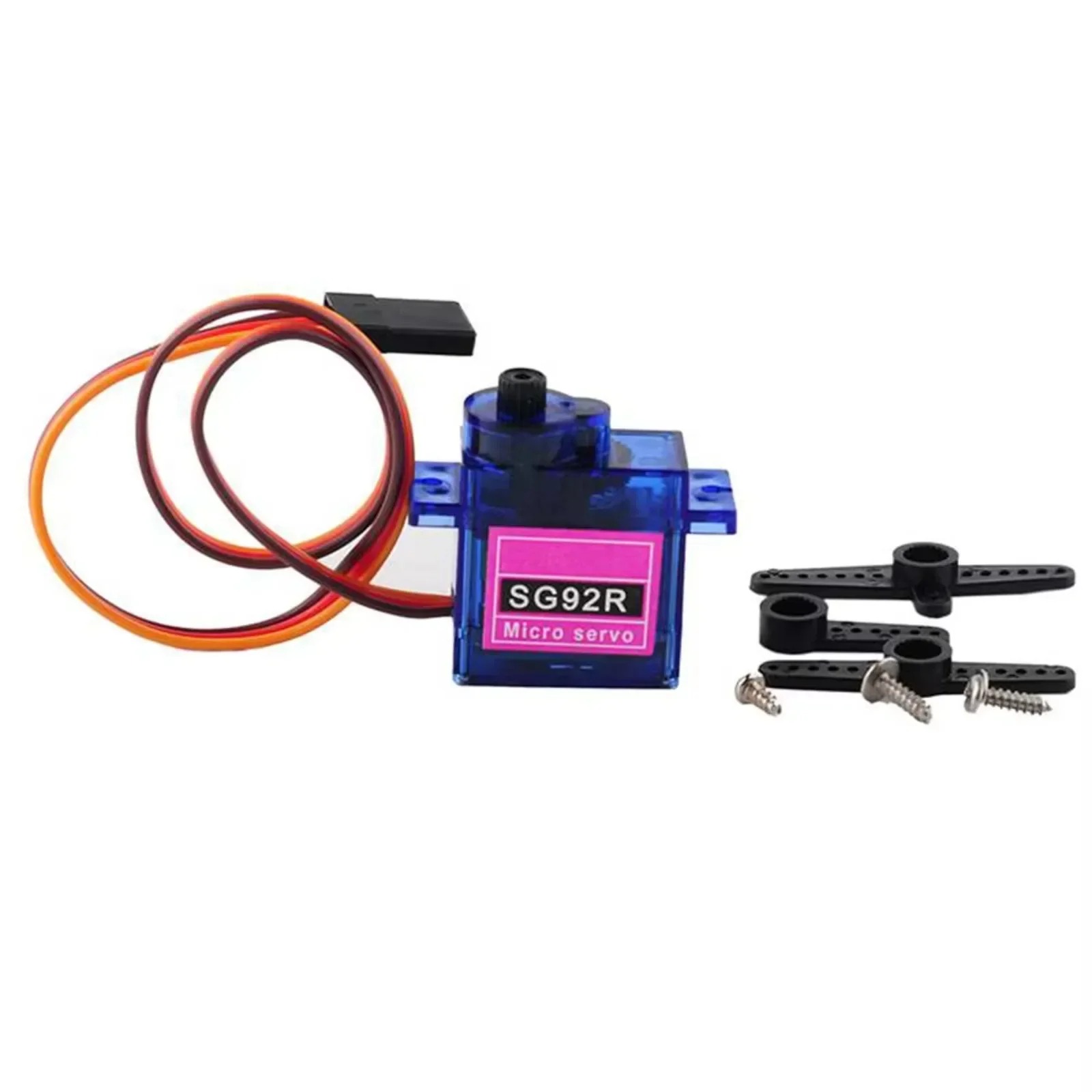 Micro Servo SG92R 9g 4.8V-6V,  - Drone Rc Board avis et prix