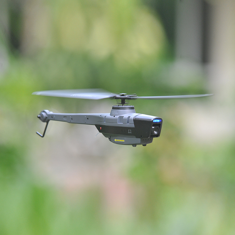 C128 2.4G RC hélicoptère 4 hél - Drone Vs Rc Helicopter avis et prix