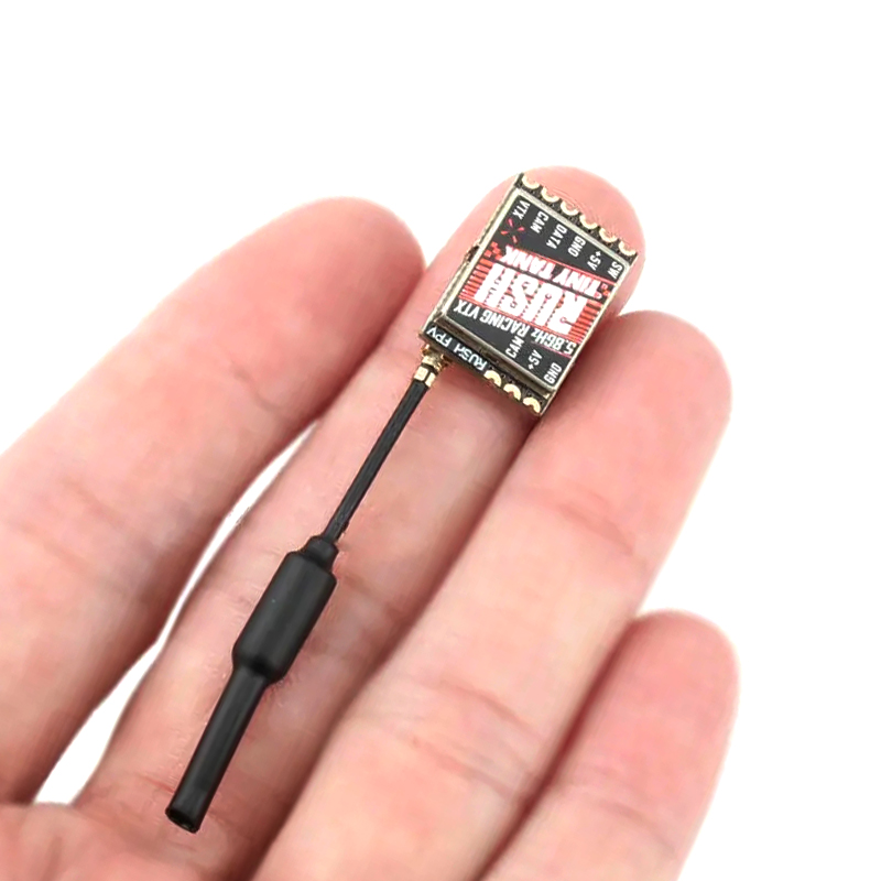 RUSH TINY TANK Nano VTX 48CH 3 - Drone Rc Board avis et prix