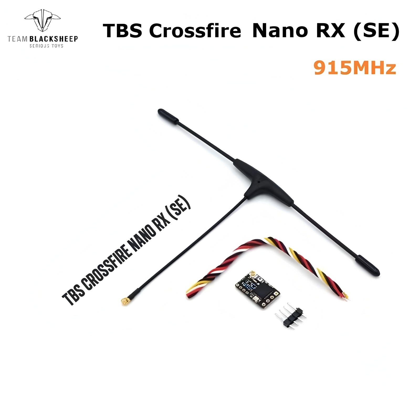 La dernière version originale  - Crossfire Receiver Rx avis et prix