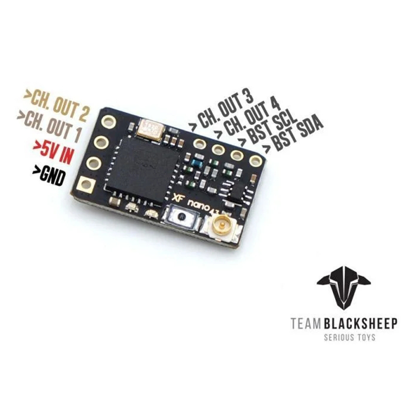 La dernière version originale  - Crossfire Receiver Rx avis et prix