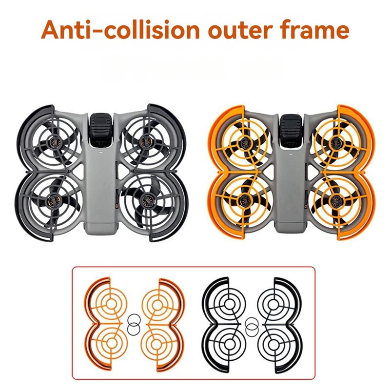【RECOMENDAR】Protection de héli - Drone Propeller Guards avis et prix