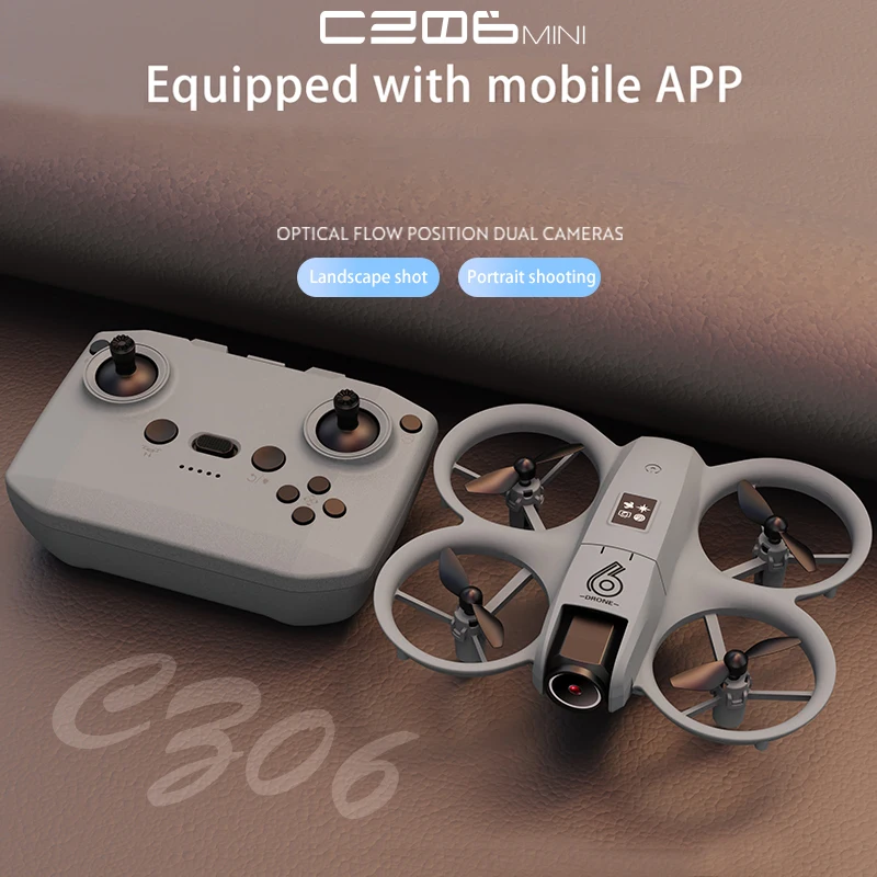 CZ06 Mini Drone quadrirotor RC - Drone Rc Plegable avis et prix