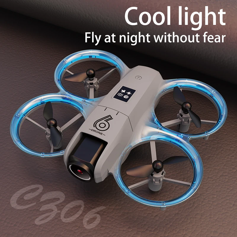 CZ06 Mini Drone quadrirotor RC - Drone Rc Plegable avis et prix
