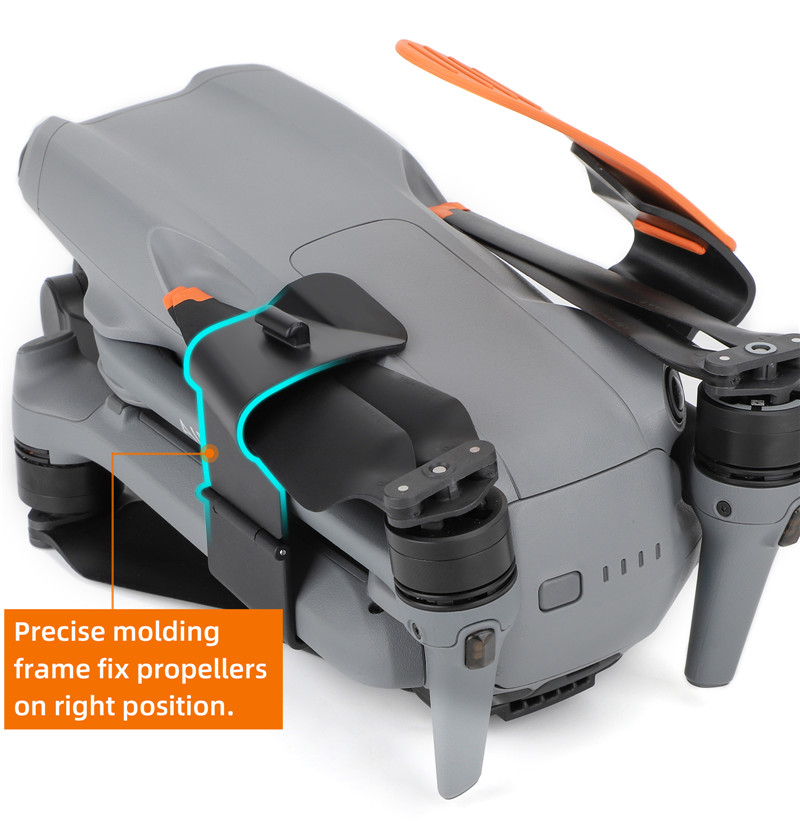 Support d'hélice pour Drone DJ - Drone Propeller Guards avis et prix