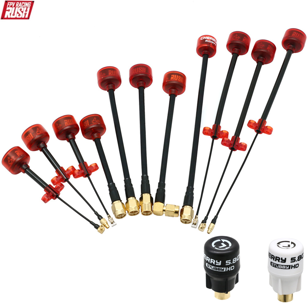 Rush Cherry FPV 5.8G antenne L - Drone Rc Toy avis et prix