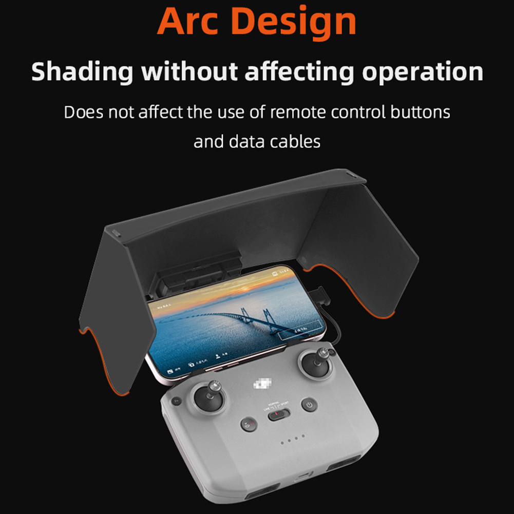 Pare-soleil pour télécommande, - Drone Dji Rc Mavic 3 Pro avis et prix