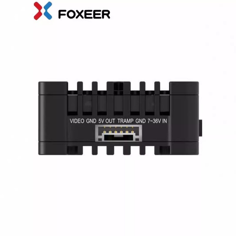 Émetteur FOXEER 4.9G-6G Reaper - Drone Rc2 avis et prix