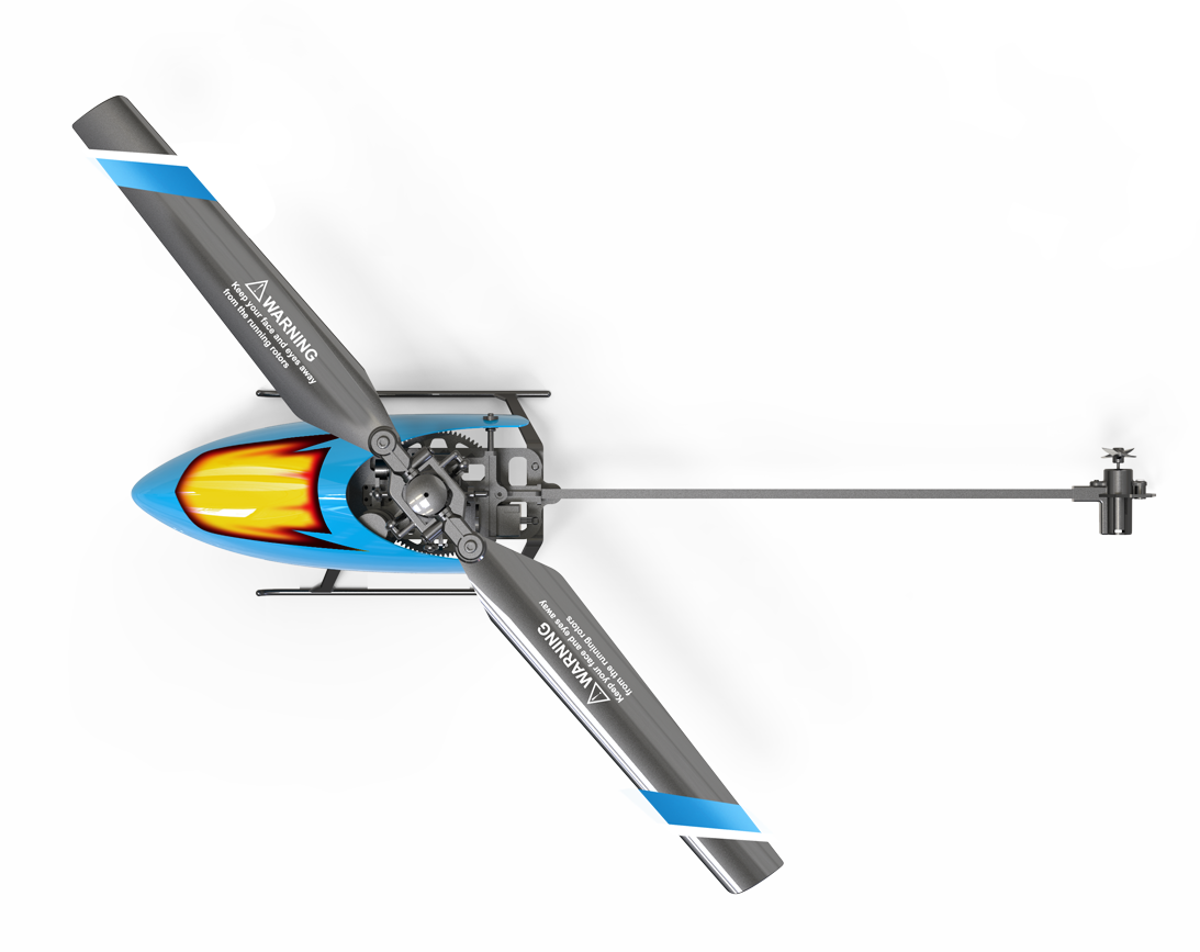 Hélicoptère C129 RC RTF 4CH, g - Rc Helicopter Gyro avis et prix