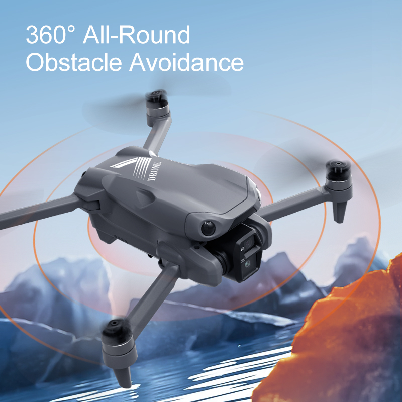 Drone photo aérien LF682 8K HD - Drone Rc Plegable avis et prix