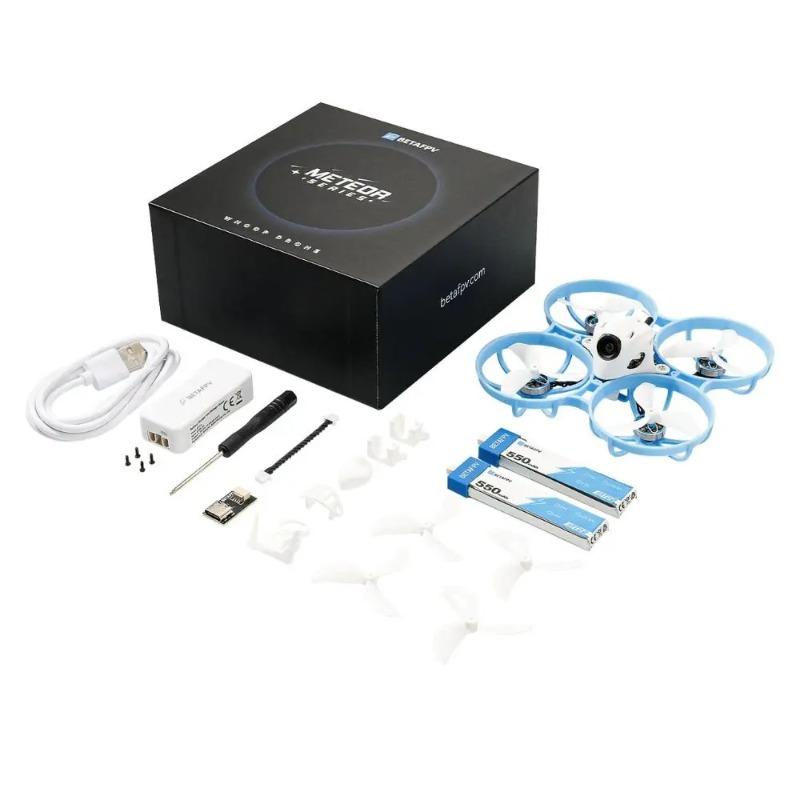 Drone FPV BETAFPV Meteor75 Pro - Drone Rc Helicopter With Camera avis et prix