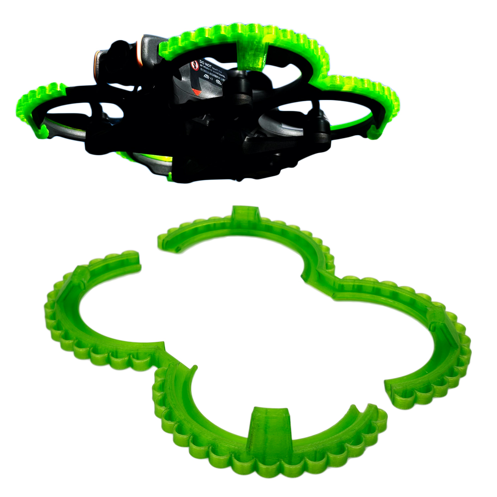 Anneau de protection pour dron - Drone Propeller Guards avis et prix