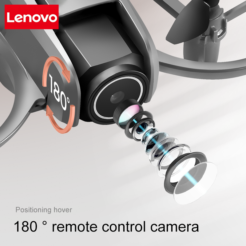Drone GPS Lenovo D16 8K Aérien - Drone Rc Team City avis et prix