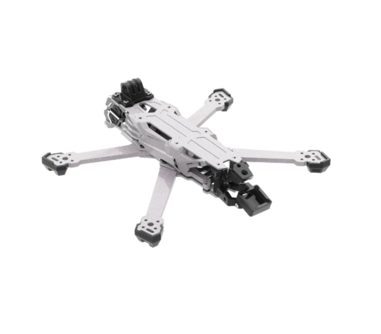 GEPRC GEP-Vapor X5 D5 X6 O4 Pr - Dron Rc Quadcopter avis et prix