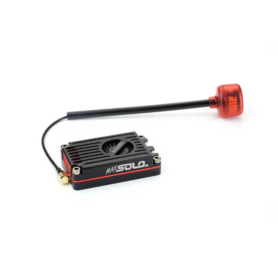 RUSH MAX SOLO 5.8GHz 2.5W VTX  - Drone Rc Toy avis et prix