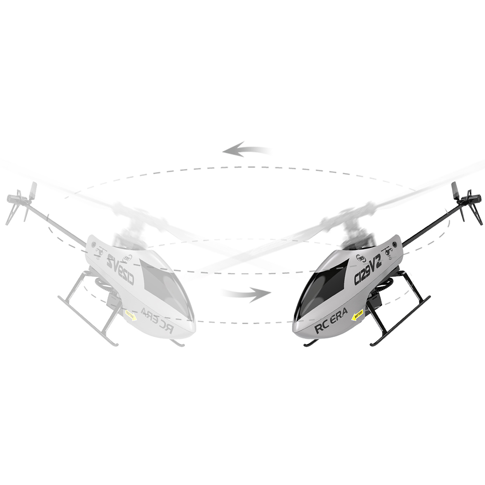 RC ERA C129 V2 un clic 3D Flip - Drone Rc Team City avis et prix