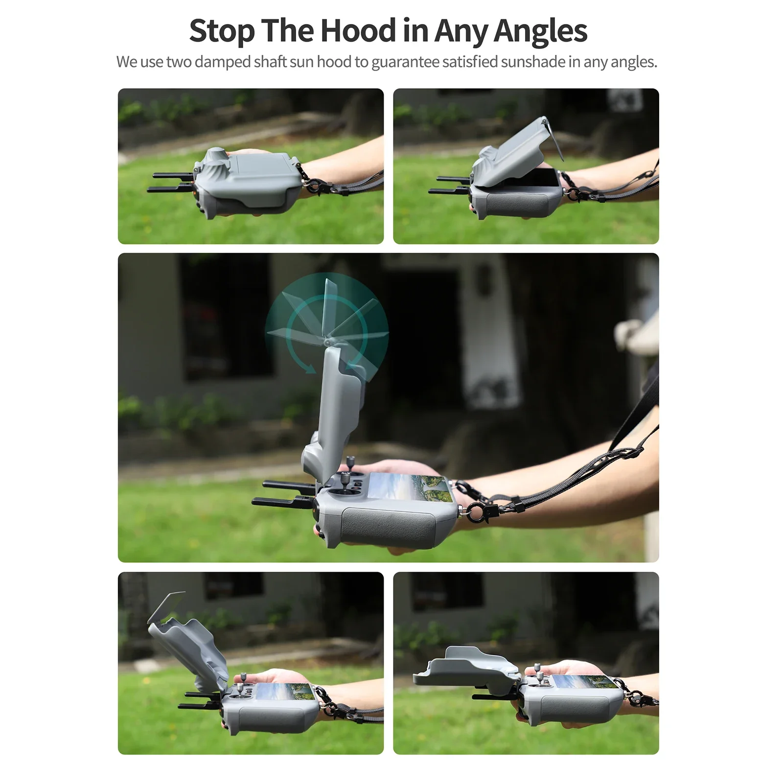 Capot de protection d'écran po - Drone Dji Rc Mavic 3 Pro avis et prix