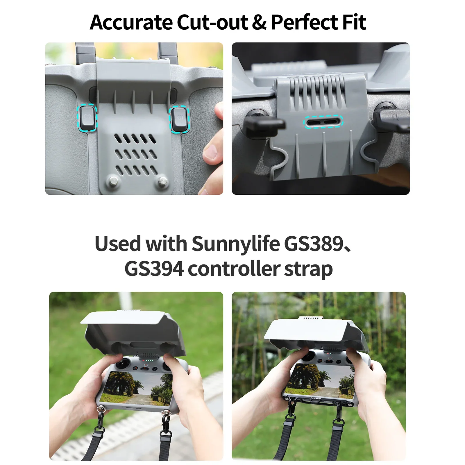 Capot de protection d'écran po - Drone Dji Rc Mavic 3 Pro avis et prix