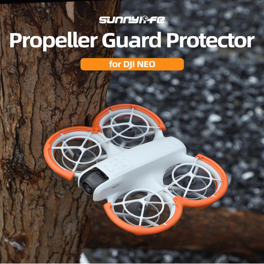 Pour DJI Flip hélices Anti-col - Drone Propeller Guards avis et prix