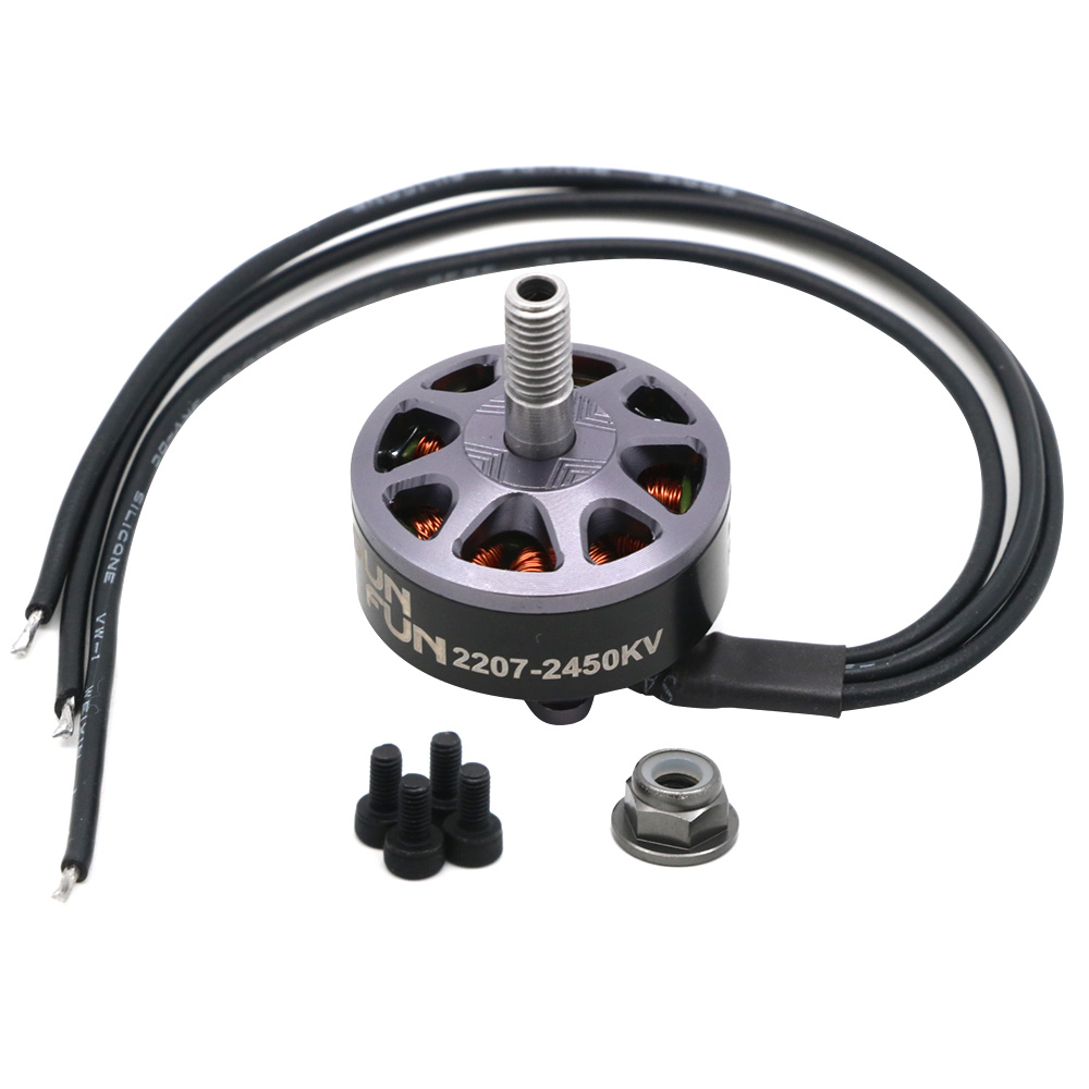 1/4 pièces ensemble Sun Fun 22 - Dron Rc Quadcopter avis et prix