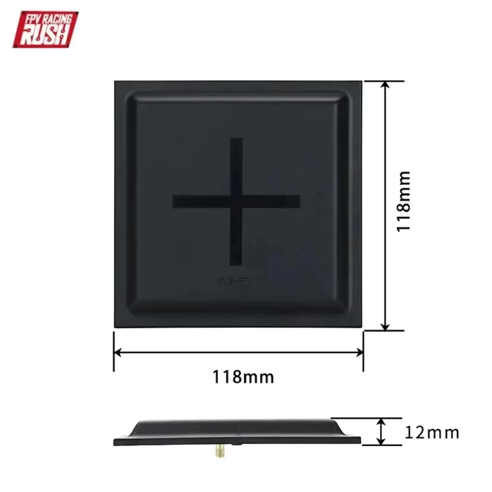 Nouvelle antenne plate directi - Drone Rc2 avis et prix