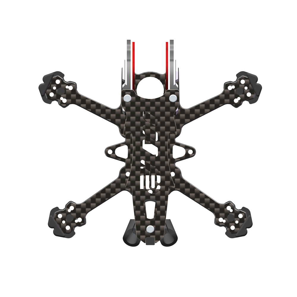 AlfaRC Fox-2 DJI O4 unité aéri - Drone Rc2 avis et prix