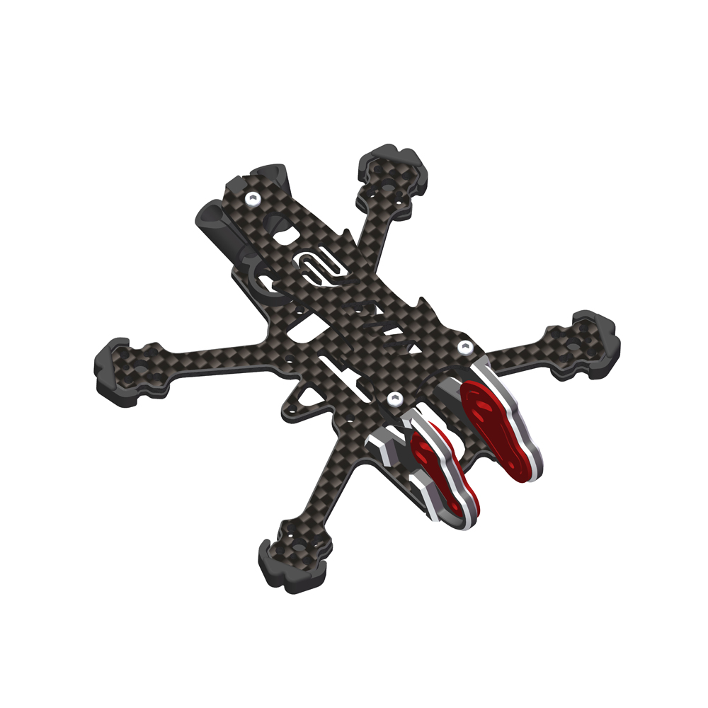 AlfaRC Fox-2 DJI O4 unité aéri - Drone Rc2 avis et prix