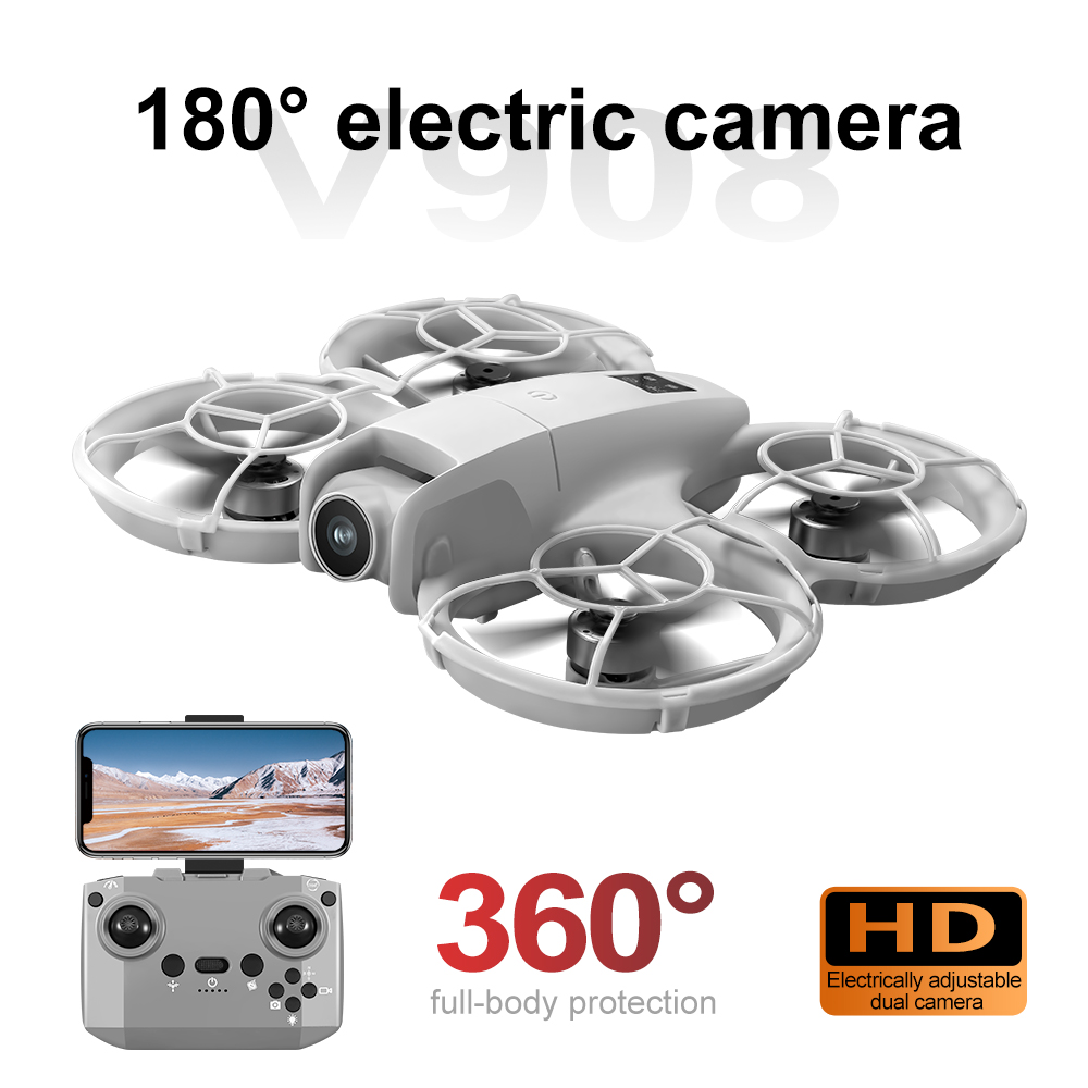 Drone RC double caméra 8K 4K L - Drone E88Pro Rc 4K avis et prix
