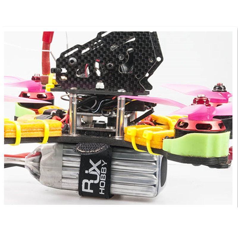 8 pièces ruban de batterie ban - Nano Quad Fpv avis et prix