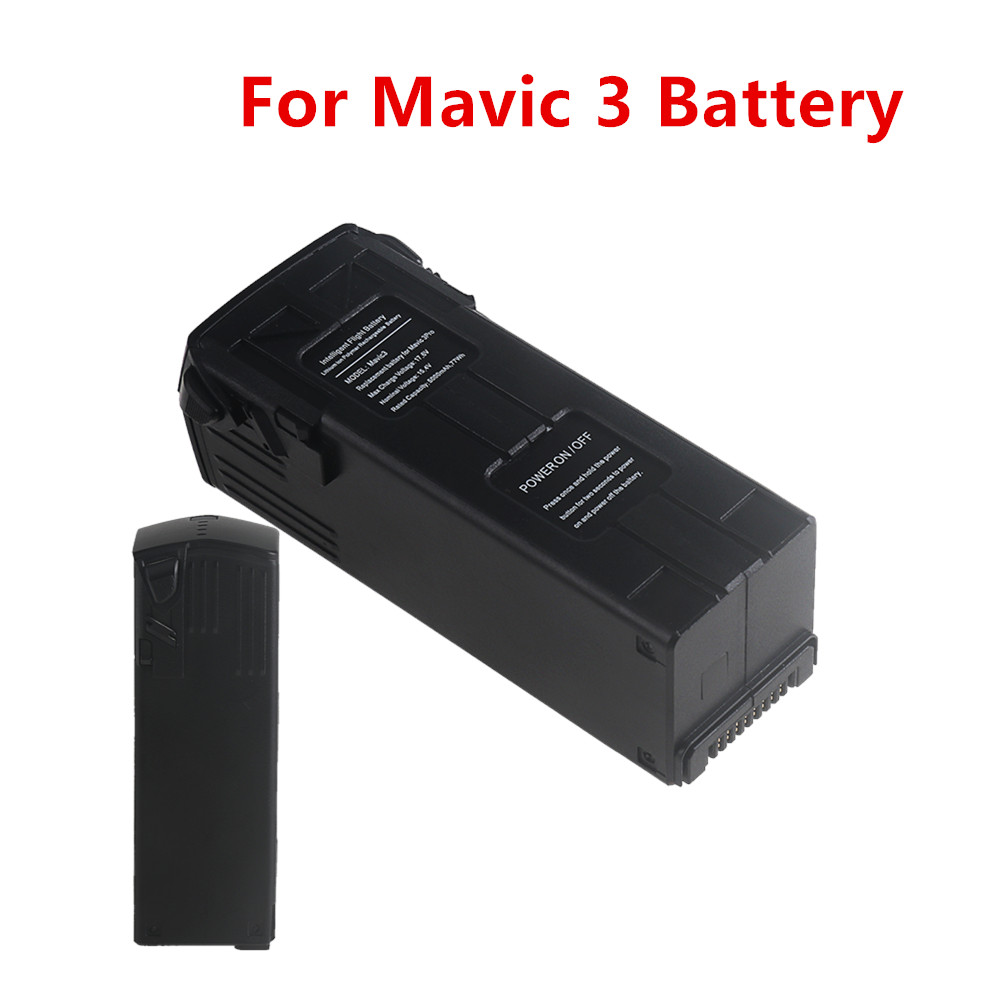 Batterie 5000mAh pour DJI Mavi - Drone Dji Rc Mavic 3 Pro avis et prix