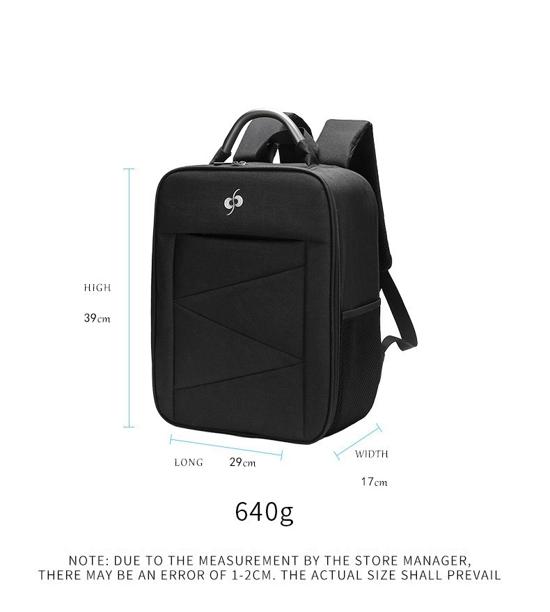 Sac à bandoulière pour DJI Mav - Drone Dji Rc Pro 2 avis et prix