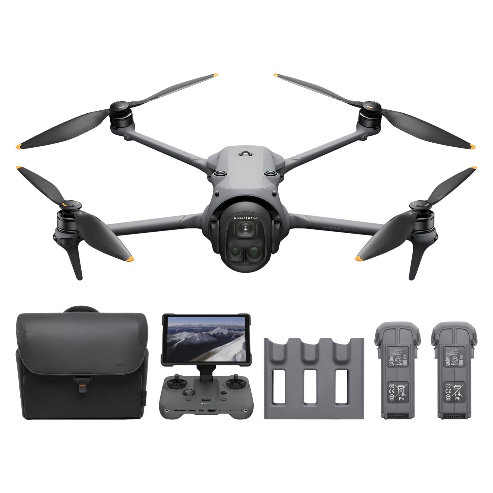 DJI Mavic 4 Pro 512 Go Creator - Drone Dji Rc Mavic 3 Pro avis et prix