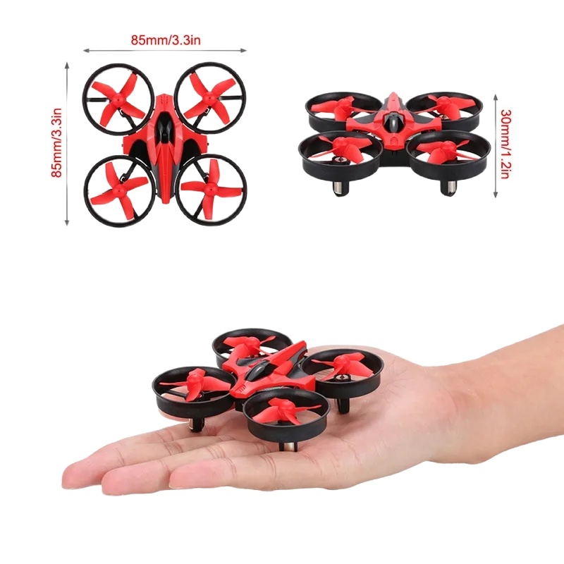Mini Drone gyroscopique 2.4G 4 - Drone Aircraft Jjrc avis et prix