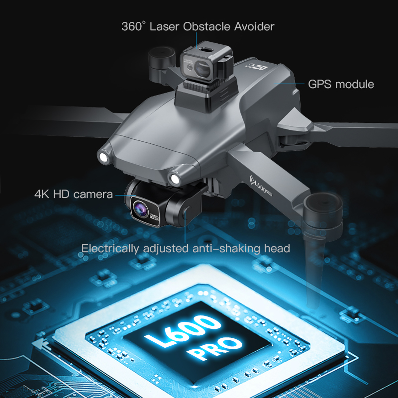 Lfemale-PRO RC Drone Toys, 4K  - Drone Vs Rc Helicopter avis et prix