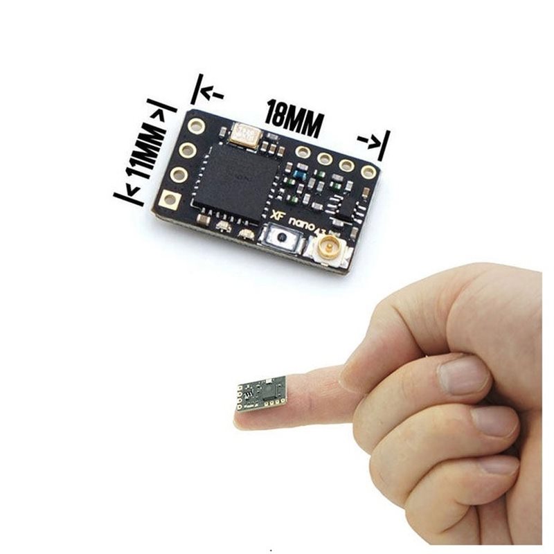 【B24B!】 Système de radiocomman - Crossfire Receiver Rx avis et prix