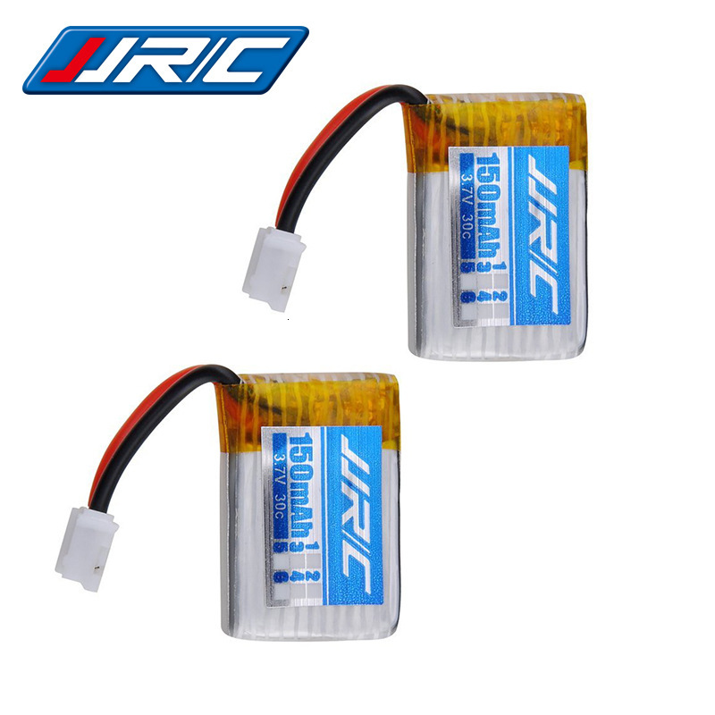 Batterie JJRC H36 3.7V 150mAh  - Drone Vs Rc Helicopter avis et prix