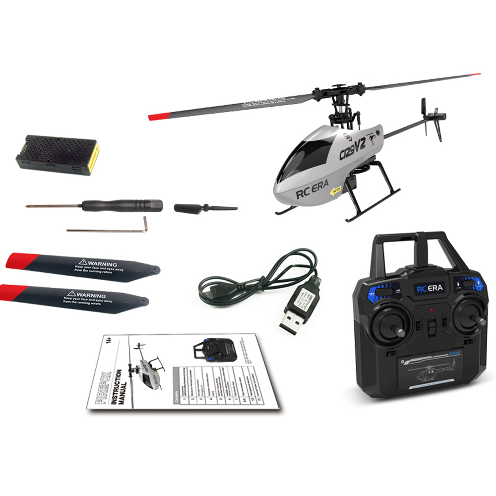 RC ERA C129V2 RTF RC hélicoptè - Rc Helicopter Gyro avis et prix