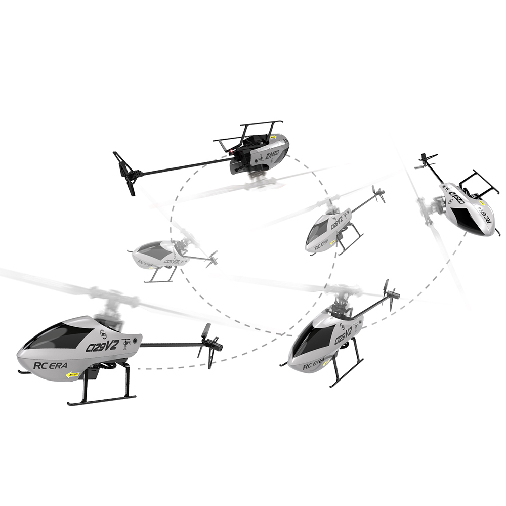 RC ERA C129V2 RTF RC hélicoptè - Rc Helicopter Gyro avis et prix