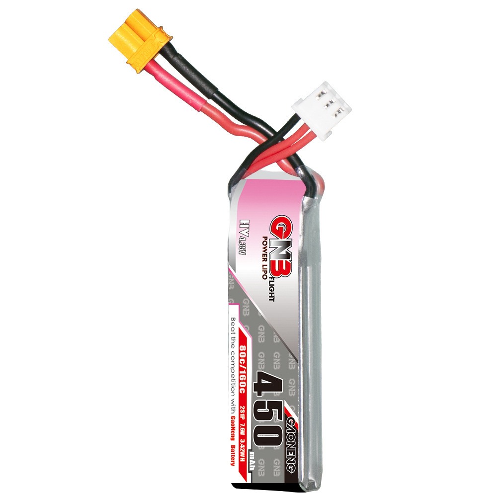GNB-Batterie aste Ve Fuchsia,  - Drone Rc Board avis et prix