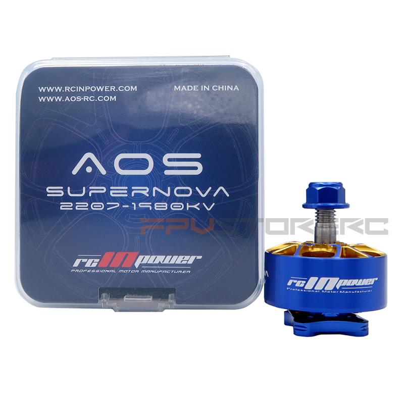 Rcinpower AOS Supernova 2207 1 - Drone Rc Board avis et prix