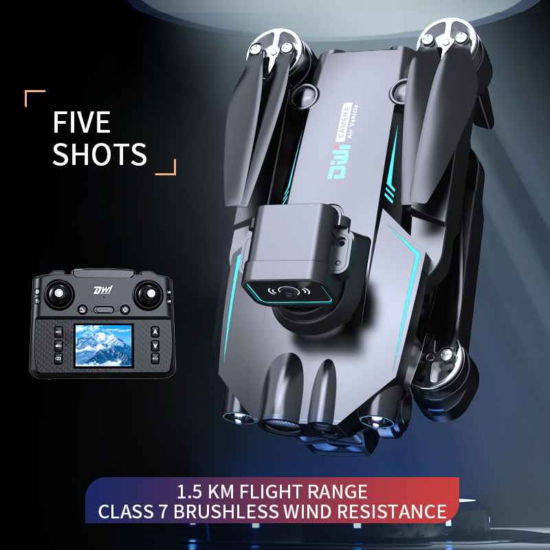 Drone RC FPV DWI D22 avec écra - Drone App Rc Fpv avis et prix