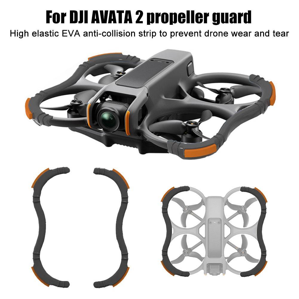 Pare-chocs de protection pour  - Drone Propeller Guards avis et prix