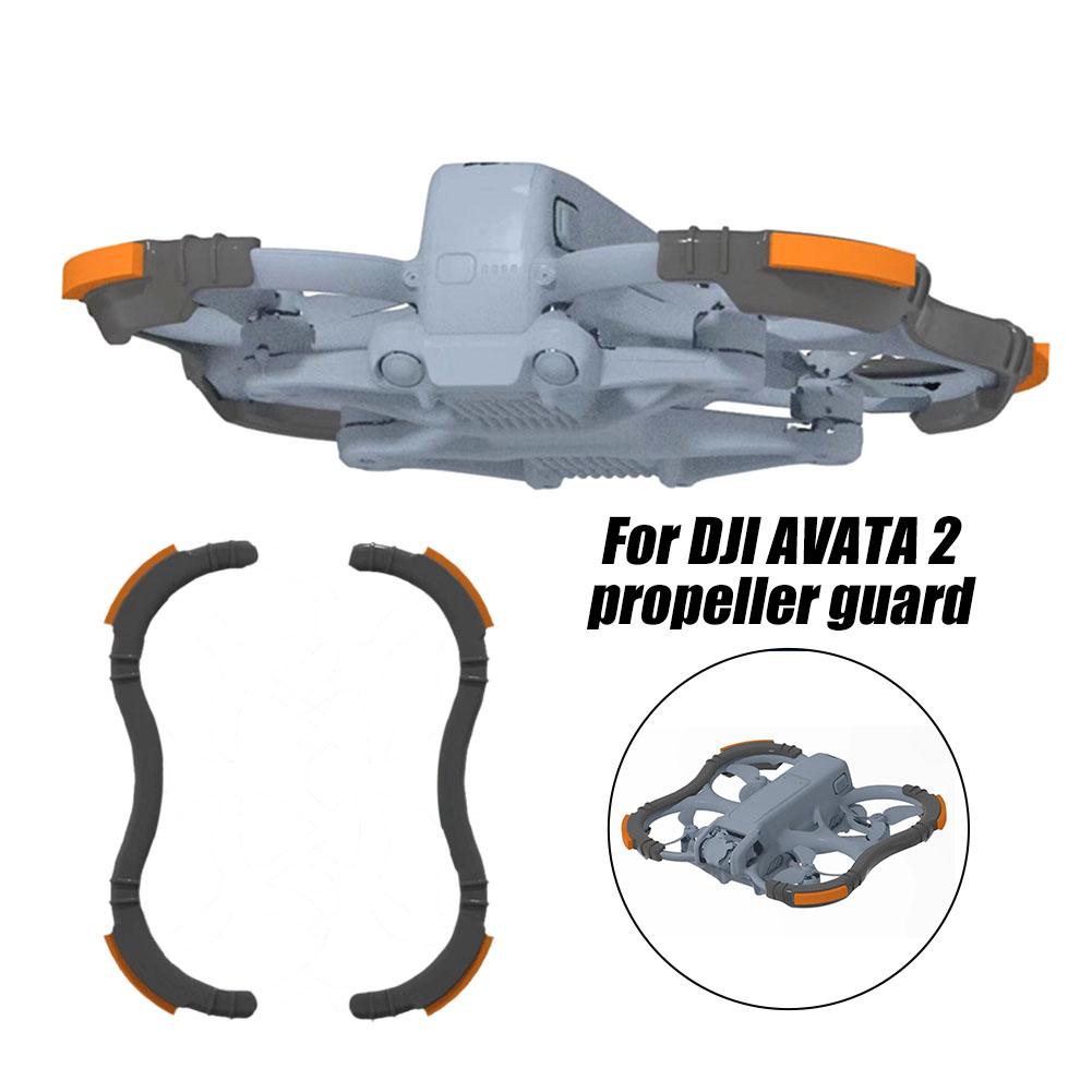 Pare-chocs de protection pour  - Drone Propeller Guards avis et prix