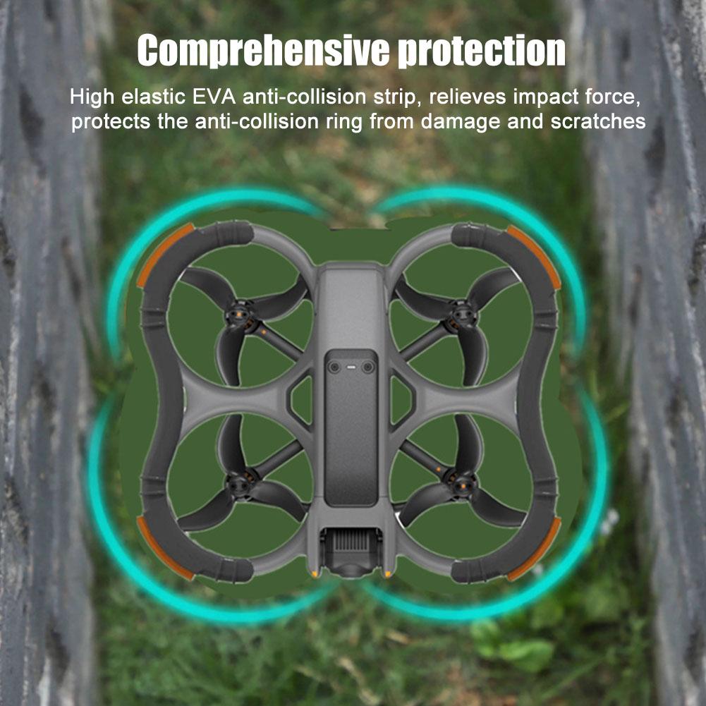 Pare-chocs de protection pour  - Drone Propeller Guards avis et prix