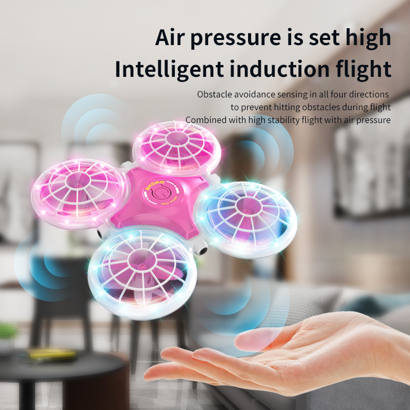 Mini Drone RC 4 Canaux avec Év - Drone Rc Plegable avis et prix